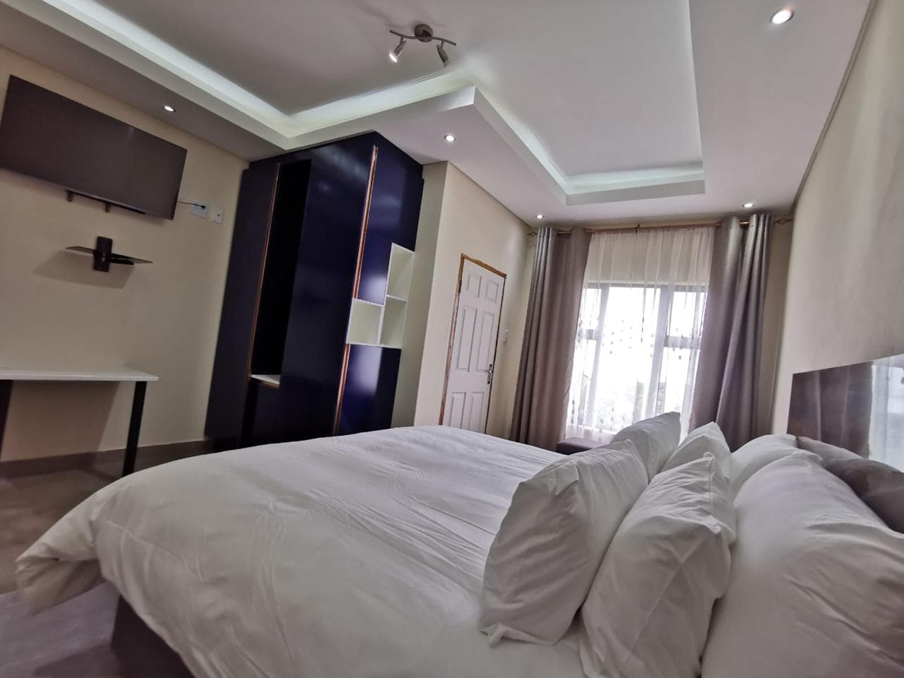 Standard King at KwaNomzi Boutique Lodge