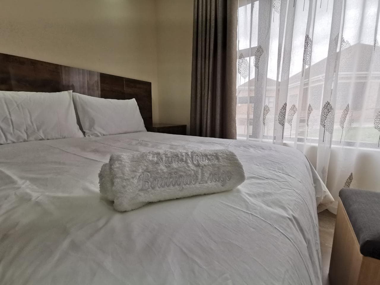 Standard King at KwaNomzi Boutique Lodge